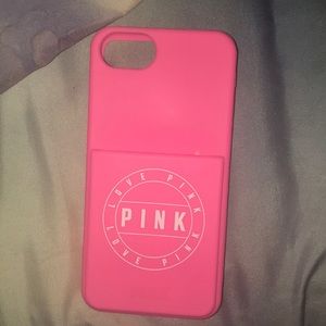 victoria secret phone case